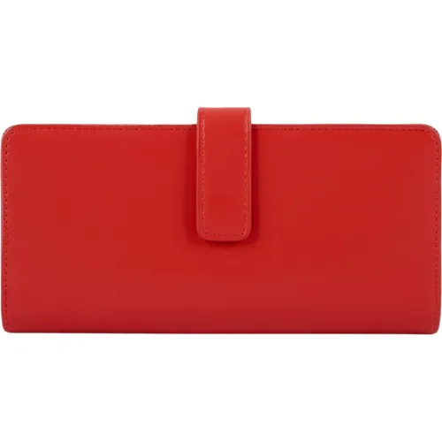 CREPIER Billetera Mujer Ramina Grande