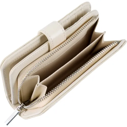 CREPIER Billetera Mujer Ramina Mediano