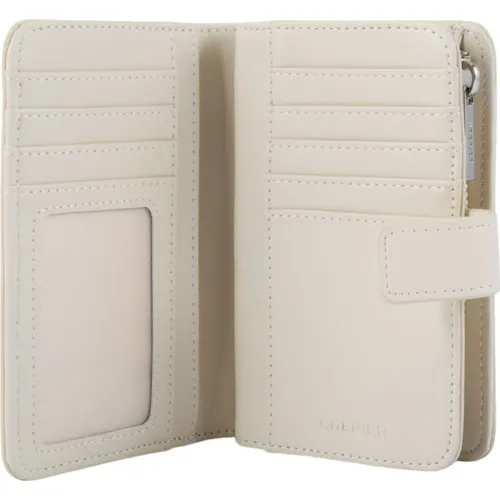 CREPIER Billetera Mujer Ramina Mediano