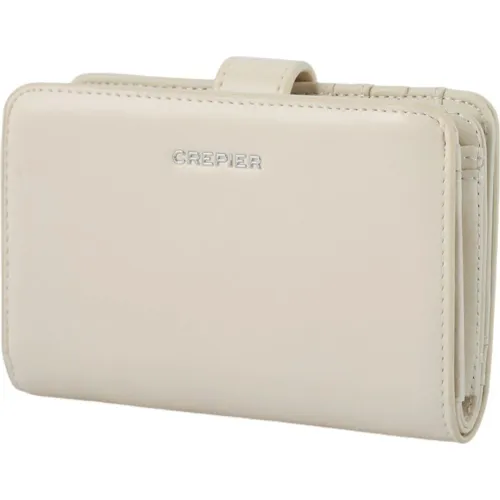 CREPIER Billetera Mujer Ramina Mediano