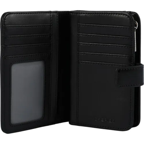 CREPIER Billetera Mujer Ramina Mediano