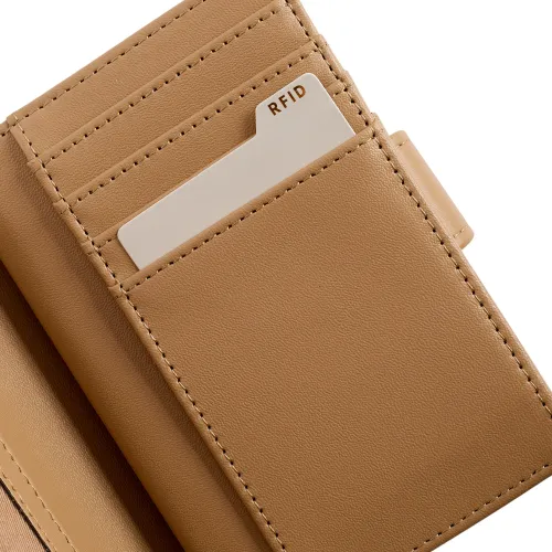 CREPIER Billetera Mujer Salomé Mediano