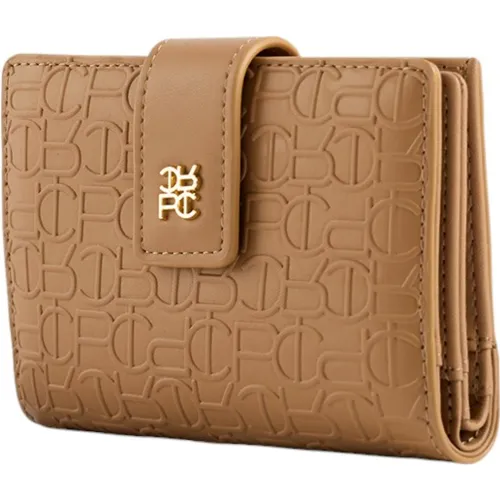 CREPIER Billetera Mujer Salomé Mediano