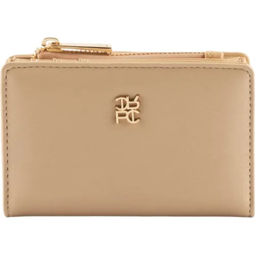 CREPIER Beige de Mujer modelo Billetera Mujer Silvie Chico mujer 2025102213592280894