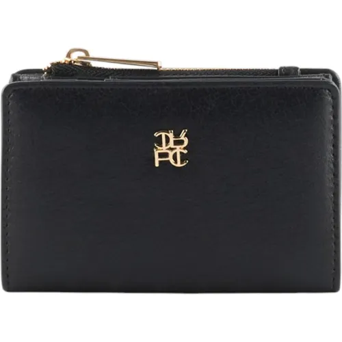 CREPIER Negro de Mujer modelo Billetera Mujer Silvie Chico mujer 2025102213592280903