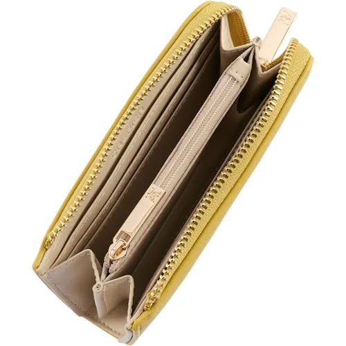 CREPIER Billetera Mujer Sira Mediano