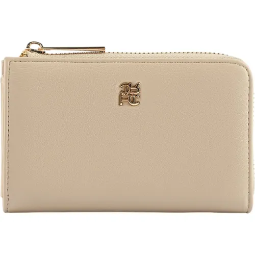 CREPIER Beige de Mujer modelo Billetera Mujer Sira Mediano mujer 2025102213592280909