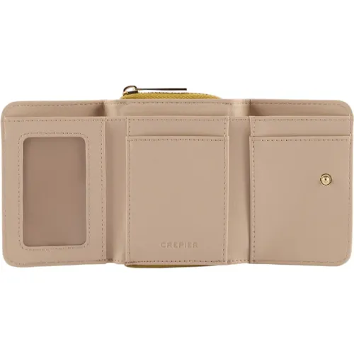 CREPIER Billetera Mujer Yessel Chico