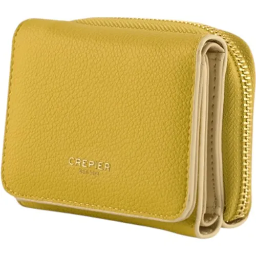 CREPIER Billetera Mujer Yessel Chico