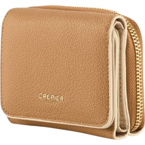 CREPIER Billetera Mujer Yessel Chico