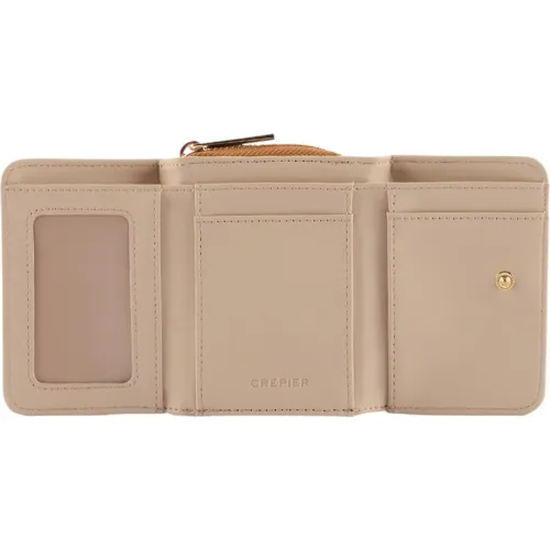 CREPIER Billetera Mujer Yessel Chico