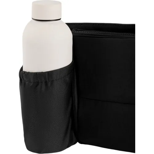 CREPIER Bolso Crossbody Mujer Almendra Mediano