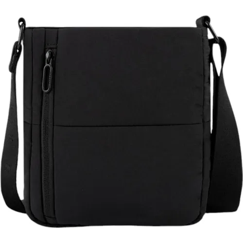 CREPIER Bolso Crossbody Mujer Almendra Mediano