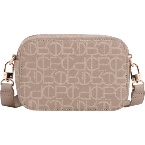 CREPIER Bolso Crossbody Mujer Anahi Chico