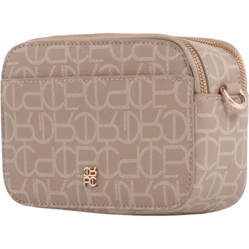 CREPIER Bolso Crossbody Mujer Anahi Chico