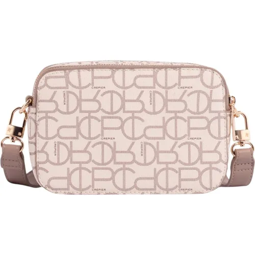 CREPIER Bolso Crossbody Mujer Anahi Chico