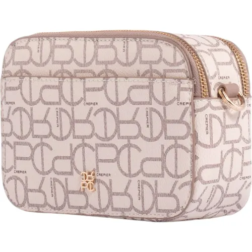 CREPIER Bolso Crossbody Mujer Anahi Chico