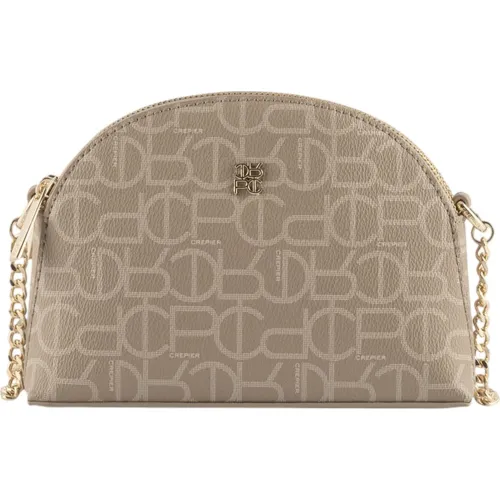 CREPIER Bolso Crossbody Mujer Fina Chico