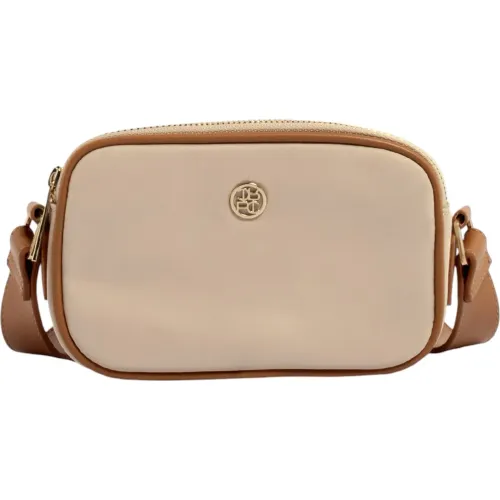 CREPIER Beige de Mujer modelo Bolso Crossbody Mujer Lara Chico mujer 2025102213592280966