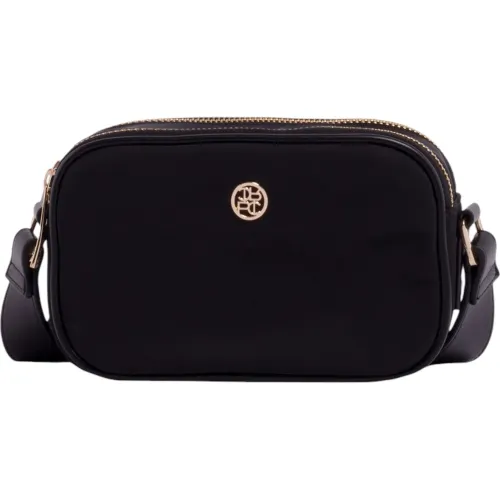 CREPIER Negro de Mujer modelo Bolso Crossbody Mujer Lara Chico mujer 2025102213592280972