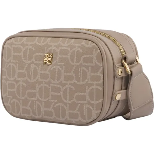 CREPIER Bolso Crossbody Mujer Loretta Chico