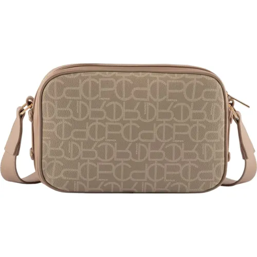 CREPIER Bolso Crossbody Mujer Loretta Mediano