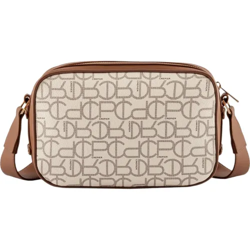 CREPIER Bolso Crossbody Mujer Loretta Mediano