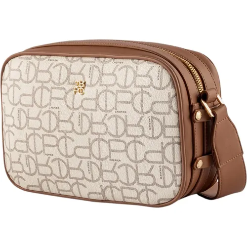 CREPIER Bolso Crossbody Mujer Loretta Mediano