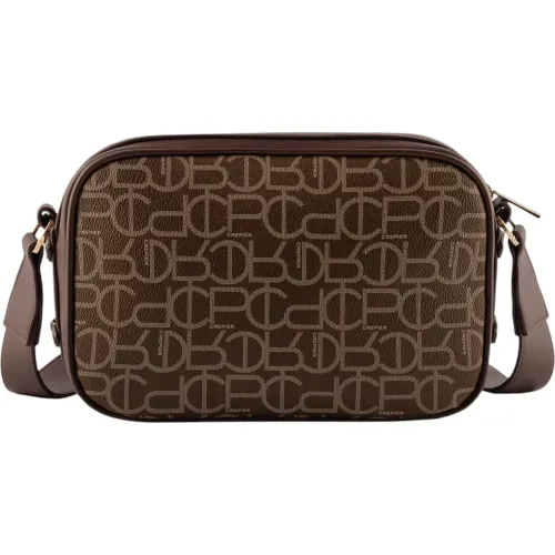 CREPIER Bolso Crossbody Mujer Loretta Mediano