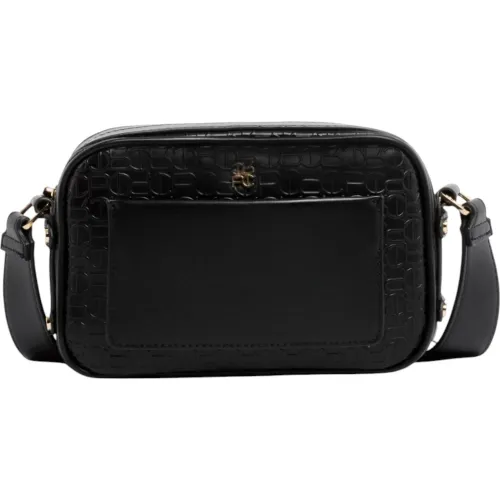 CREPIER Negro de Mujer modelo Bolso Crossbody Mujer Loretta Mediano mujer 2025102213592281017