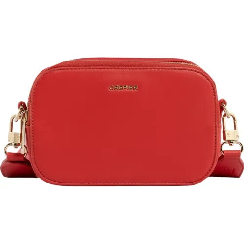 CREPIER Rojo de Mujer modelo Bolso Crossbody Mujer Millie Chico mujer 2025102213592281050
