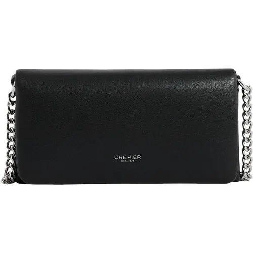 CREPIER Negro de Mujer modelo Bolso Flap Mujer Kali Chico mujer 2025102213592281086  
