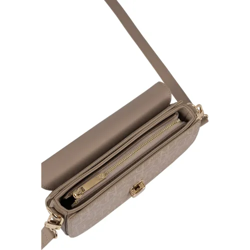 CREPIER Bolso Flap Mujer Nara Chico