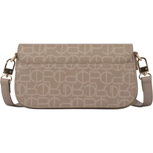 CREPIER Bolso Flap Mujer Nara Chico