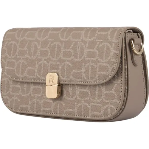 CREPIER Bolso Flap Mujer Nara Chico