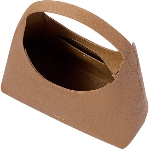 CREPIER Bolso Hobo Mujer Bettina Mediano