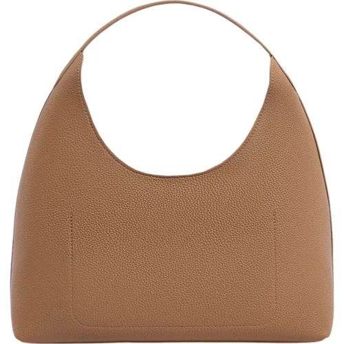 CREPIER Bolso Hobo Mujer Bettina Mediano