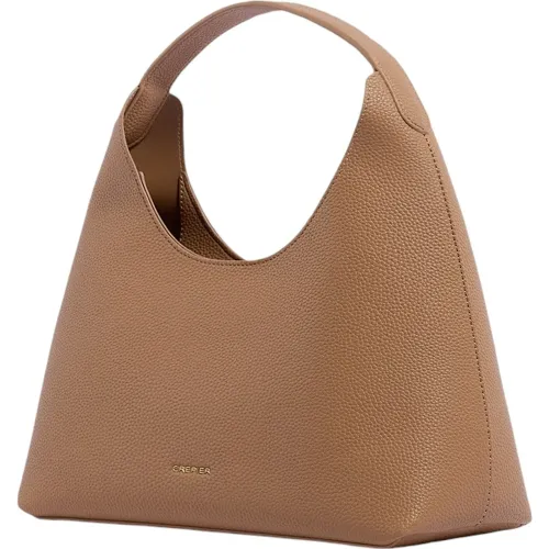 CREPIER Bolso Hobo Mujer Bettina Mediano