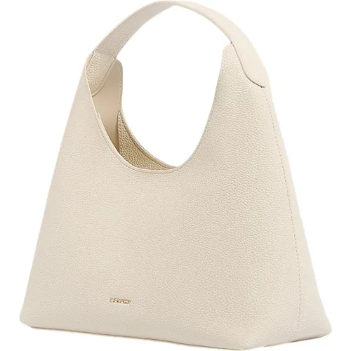 CREPIER Bolso Hobo Mujer Bettina Mediano