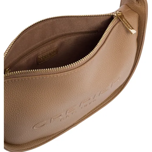 CREPIER Bolso Hobo Mujer Blau Chico