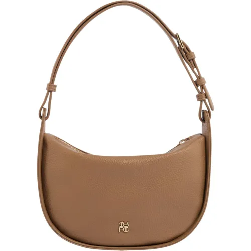 CREPIER Bolso Hobo Mujer Blau Chico