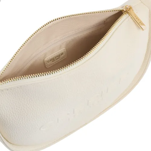 CREPIER Bolso Hobo Mujer Blau Chico