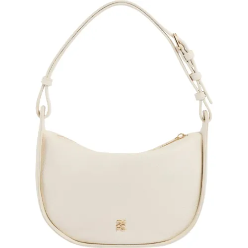 CREPIER Bolso Hobo Mujer Blau Chico