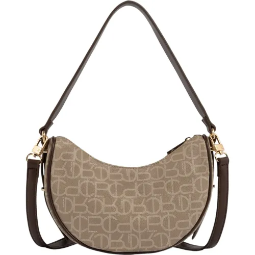 CREPIER Bolso Hobo Mujer Nasira Mediano