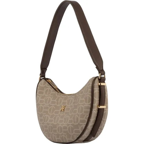 CREPIER Bolso Hobo Mujer Nasira Mediano