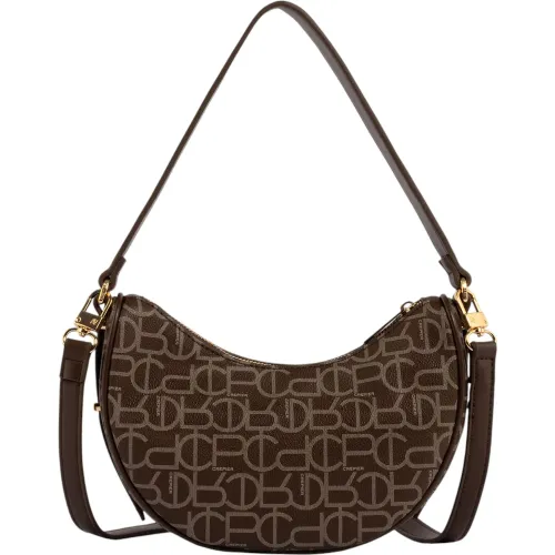 CREPIER Bolso Hobo Mujer Nasira Mediano