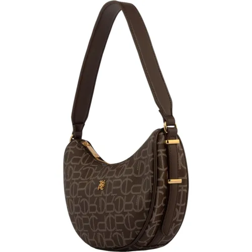 CREPIER Bolso Hobo Mujer Nasira Mediano