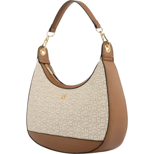 CREPIER Bolso Hobo Mujer Silvina Mediano