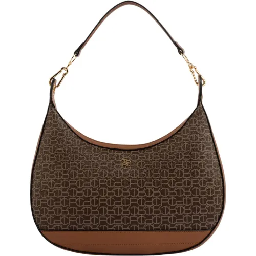 CREPIER Marron de Mujer modelo Bolso Hobo Mujer Silvina Mediano mujer 2025102213592281197