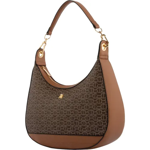 CREPIER Bolso Hobo Mujer Silvina Mediano